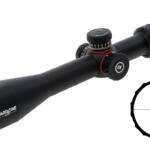CRIMSON TRACE HARDLINE 3-12X42 30MM MR1-MOA