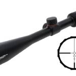 CRIMSON TRACE BRUSHLINE PRO 3-9X40 1" PRED
