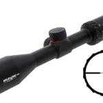 CRIMSON TRACE BRUSHLINE PRO 3-9X40 1" SLUG