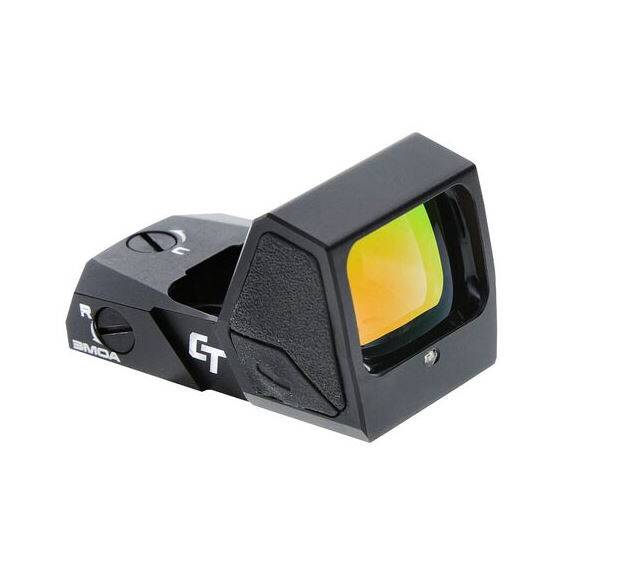 CRIMSON TRACE RAD OPEN REFLEX SIGHT