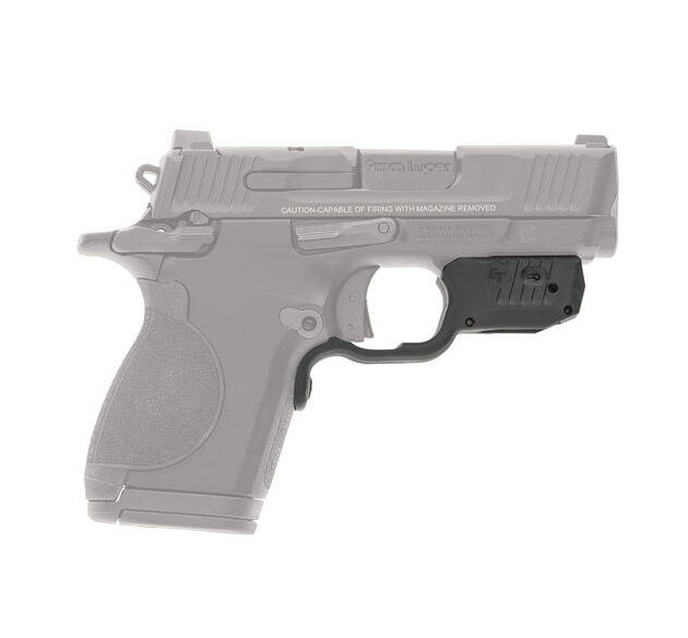 CRIMSON TRACE LASERGUARD S&W CSX RED