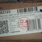 Aguila Ammunition 9mm Luger Handgun Ammo - 124 Grain | JHP | 500rd Case