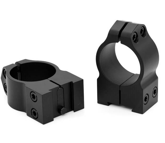 WARNE RINGS MAXIMA TIKKA 30MM HIGH