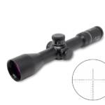 BURRIS OPTICS XTR III 3.3-18X50MM ILL SCRMOA