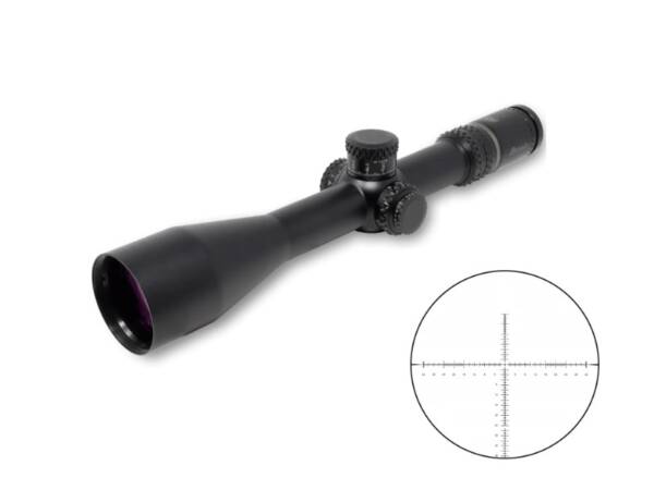 BURRIS OPTICS XTR III 5.5-30X56MM ILL SCRMOA