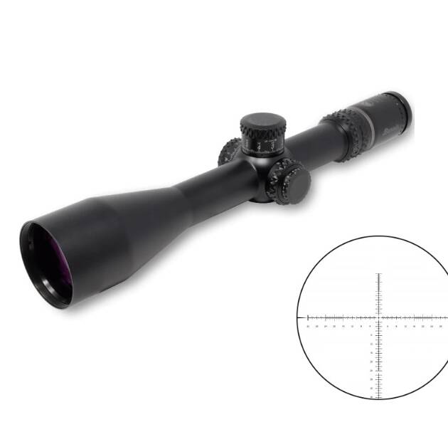 BURRIS OPTICS XTR III 5.5-30X56MM ILL SCRMOA