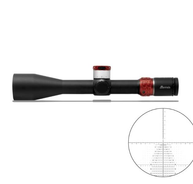 BURRIS OPTICS XTR PRO 5.5-30X56MM TREMOR5