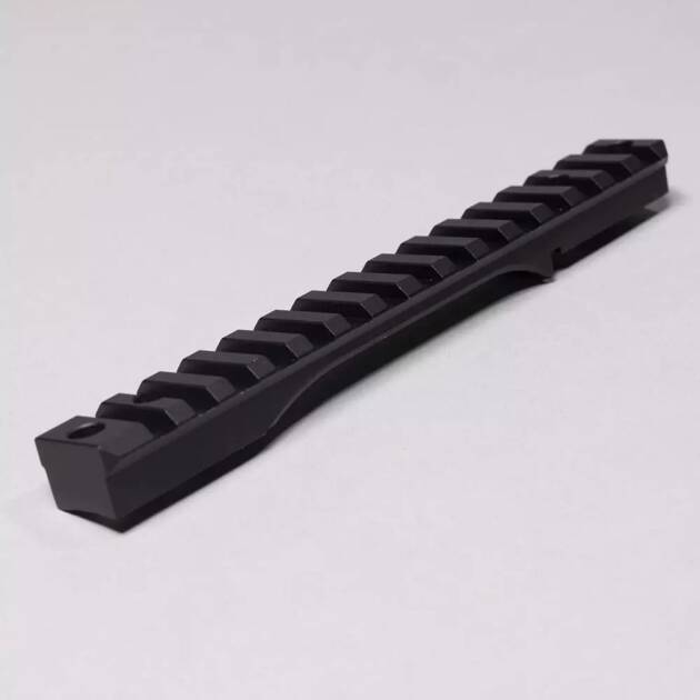 CHRISTENSEN ARMS SCOPE BASE REM 700 LA BLACK