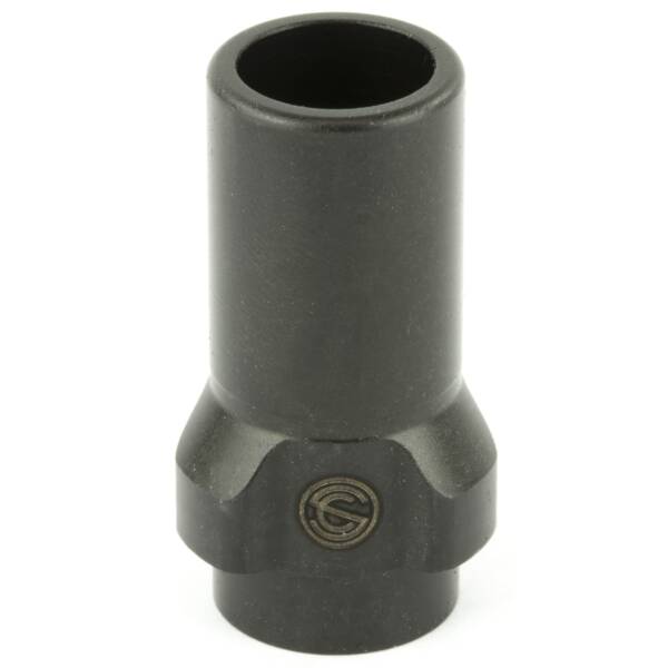 SILENCERCO 3-LUG MUZZLE DEVICE 9MM 1/2X28