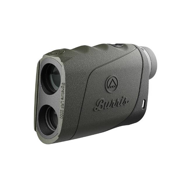BURRIS OPTICS SIGNATURE HD 10X42 LRF 2000