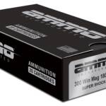 Ammo Inc Signature Hunt .300 Win Mag Rifle Ammo - 180 Grain | Super Shock Tip | 20rd Box