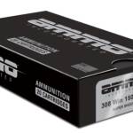 Ammo Inc Signature Hunt .308 Win Rifle Ammo - 150 Grain | Super Shock Tip | 20rd Box
