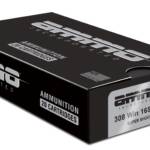 Ammo Inc Signature Hunt .308 Win Rifle Ammo - 165 Grain | Super Shock Tip | 20rd Box