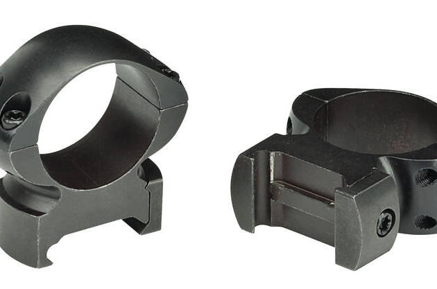 WEAVER GRAND SLAM RINGS 30MM HIGH