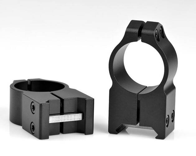 WARNE RINGS MAXIMA 1" HIGH MT VERT