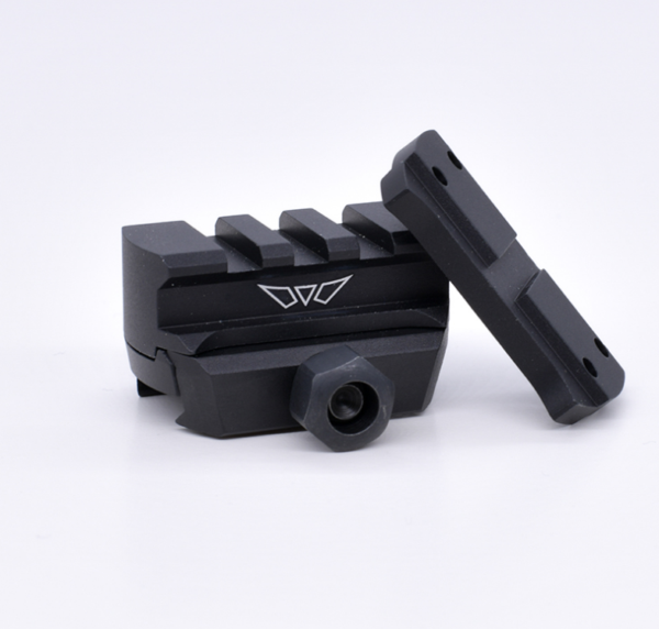 WARNE MSR PICATINNY RED-DOT RISER