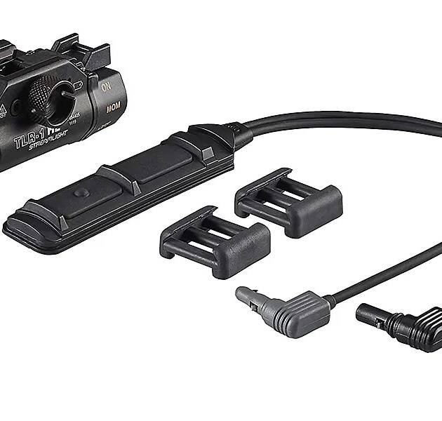 STREAMLIGHT TLR-1HL 1000LM BLACK