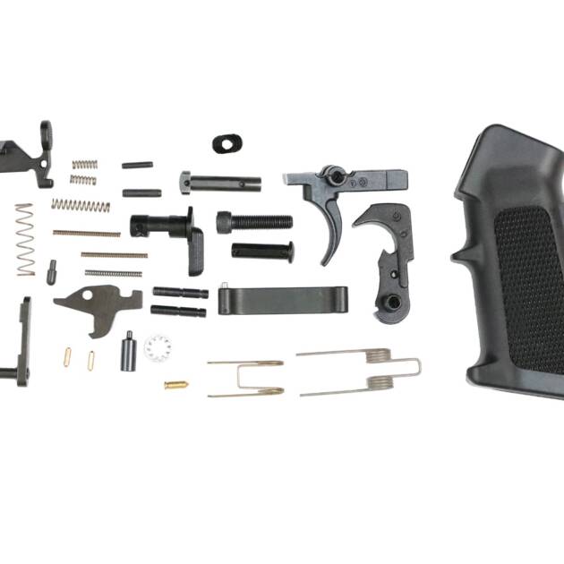 Bushmaster AR-15 Lower Parts Kit