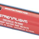 STREAMLIGHT BATTERY STRION RECHARGEABLE