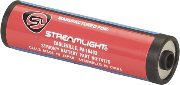 STREAMLIGHT BATTERY STRION RECHARGEABLE