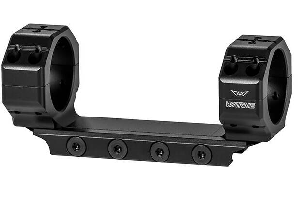WARNE SL 1PC MOUNT 35MM MED