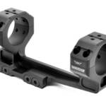 WARNE SL 1PC CANT MNT 34MM MSR 20MOA