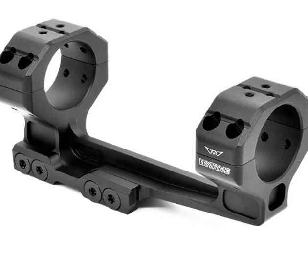 WARNE SL 1PC CANT MNT 34MM MSR 20MOA