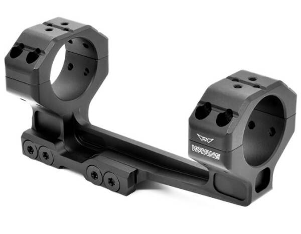 WARNE SL 1PC CANT MOUNT 30MM MSR