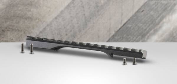 CHRISTENSEN ARMS SCOPE BASE REM 700 LA