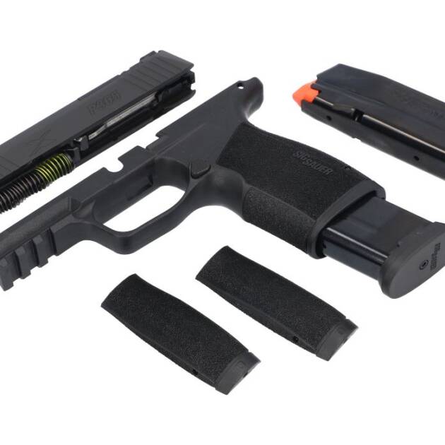 SIG SAUER CAL-X KIT P365X-MACRO 9MM 17RD