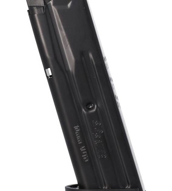 SIG SAUER MAGAZINE P320 10MM BLACK 10RD