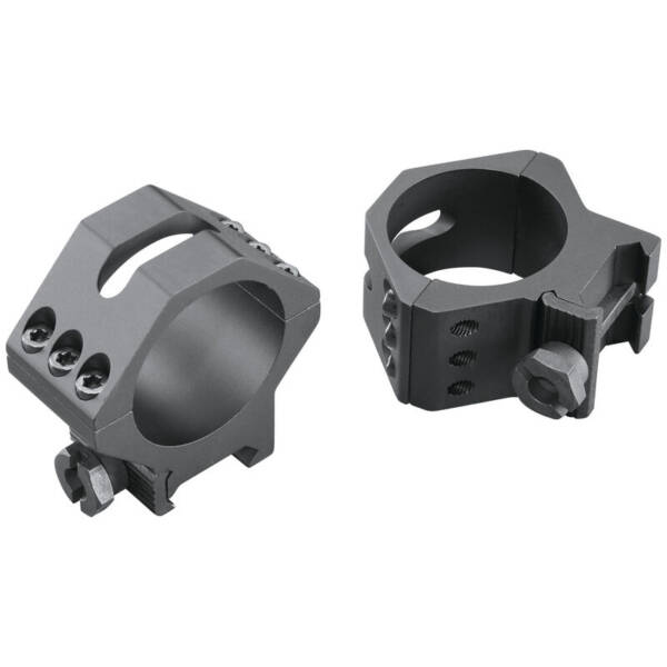 WEAVER SIX HOLE RINGS 34MM LOW