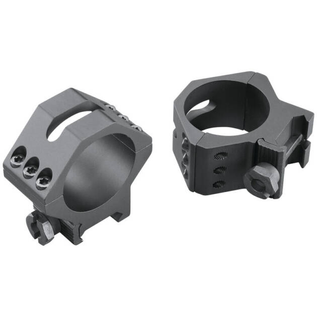 WEAVER SIX HOLE RINGS 34MM LOW