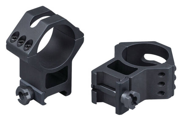 WEAVER SIX HOLE RINGS 1" XX-HIGH