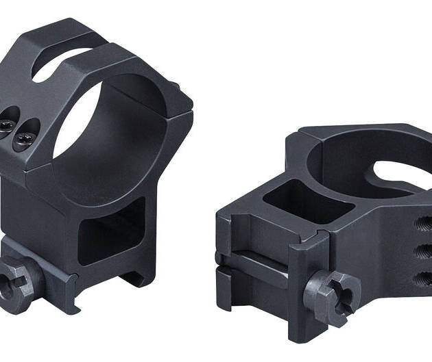 WEAVER SIX HOLE RINGS 1" XX-HIGH