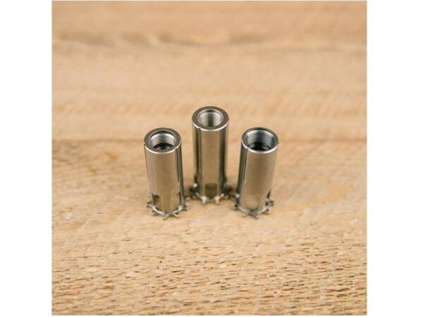 SILENCERCO PISTON 1/2X28 SN SOFT SHOULDER