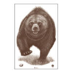 ACTION TGT AK STATE PARK BEAR 100PK