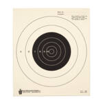 ACTION TGT BULLSEYE TAG PAPER 100PK