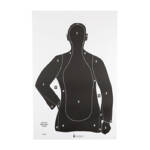 ACTION TGT B 21E BLK 100PK