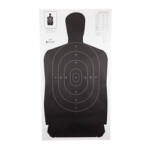 ACTION TGT B27S BLK 100PK