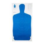 ACTION TGT B27S BLUE 100PK