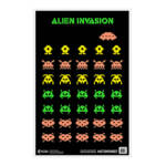 ACTION TGT ALIEN INVASION 100PK