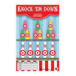 ACTION TGT KNOCKEM DOWN 100PK