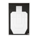 ACTION TGT IPSC PBKB PAPER 100PK