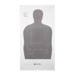 ACTION TGT TQ 15 GRAY 100PK