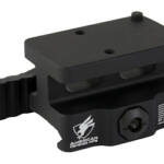 AM DEF TRIJICON RMR QR MNT CO-WITNSS