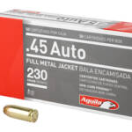 AGUILA 45ACP 230GR FMJ 50/1000
