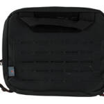 ALLEN TAC SIX CREW 2 GUN PSTL CSE BK