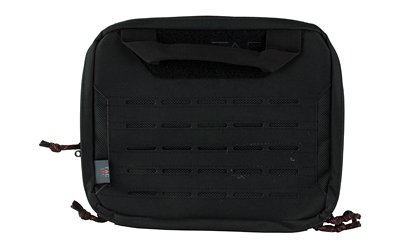 ALLEN TAC SIX CREW 2 GUN PSTL CSE BK