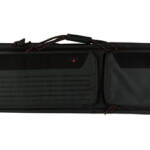 ALLEN TAC SIX UNIT 2GUN 46" CASE BLK
